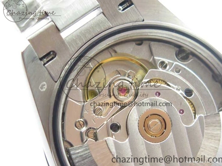 Good Copy Rolex Watches Markers Dial Best Gray Datejust Maker 3091 SS Crystals 31mm on Bracelet 278275 Flexible BP Bezel SS Crystal President Edition 0111